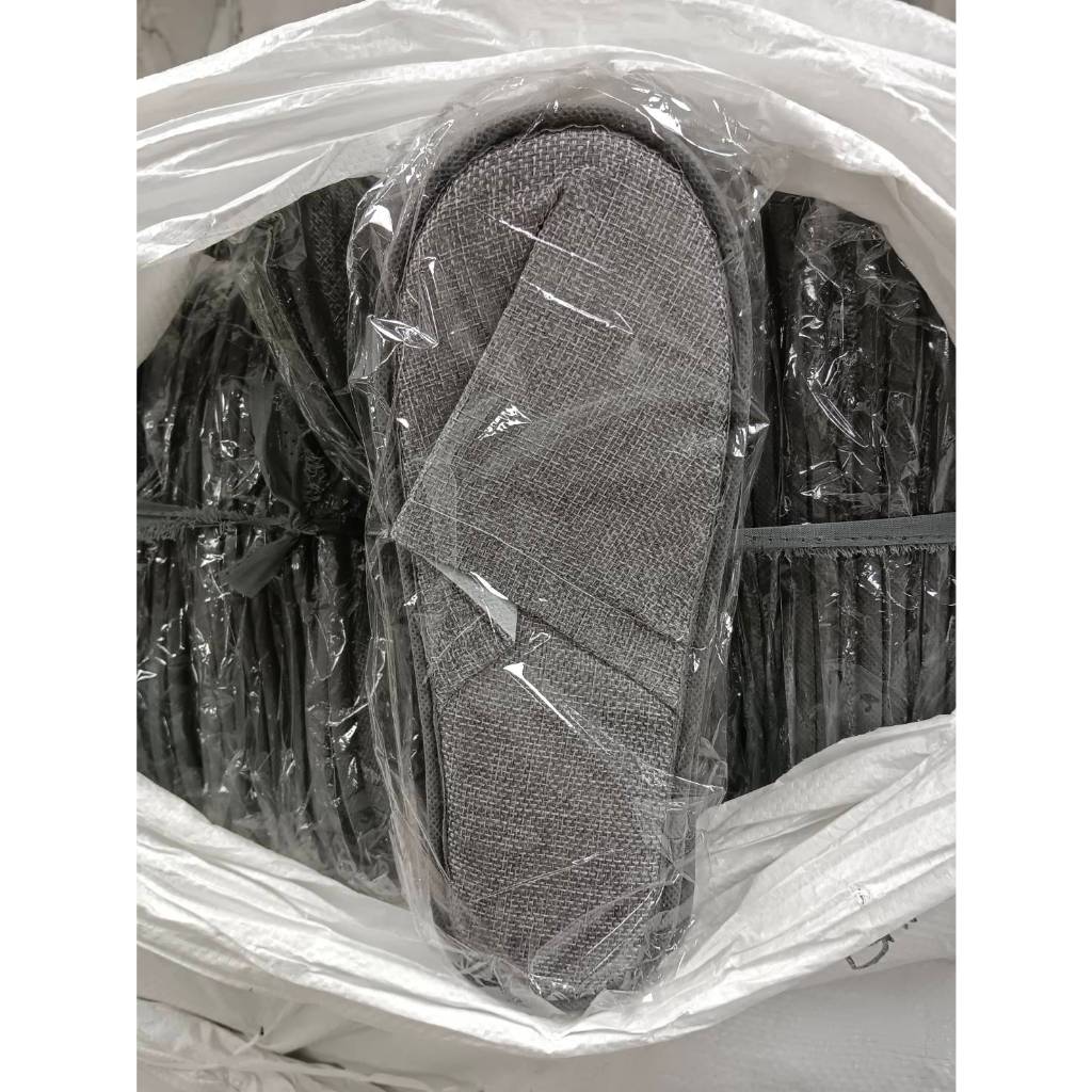 สินค้าพร้อมส่ง พิกัด!  กรุงเทพ เกรดพรีเมี่ยม เกรดโรงแรมชั้นนำ คุณภาพเยี่ยม สลิปเปอร์กันลื่น คุณภาพดี สปา ร้านนวดขายส่งโร