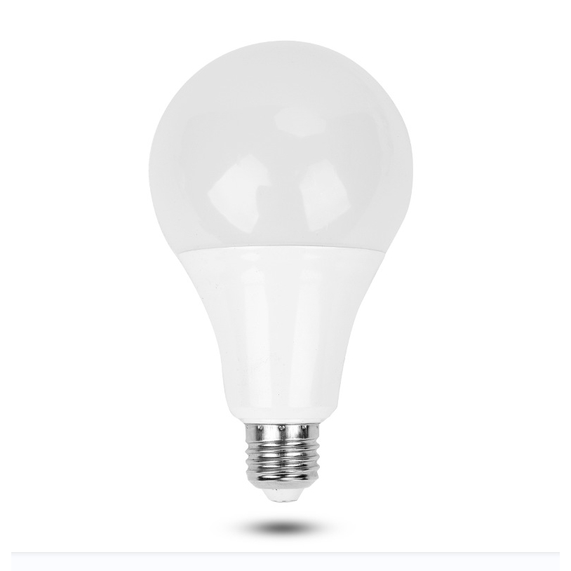 หลอดไฟ LED กระเปาะA50 5W ขั้วE27/B22สีขาว (Daylight)6500K/ แสงสีวอร์ม (Warm White) 3000K