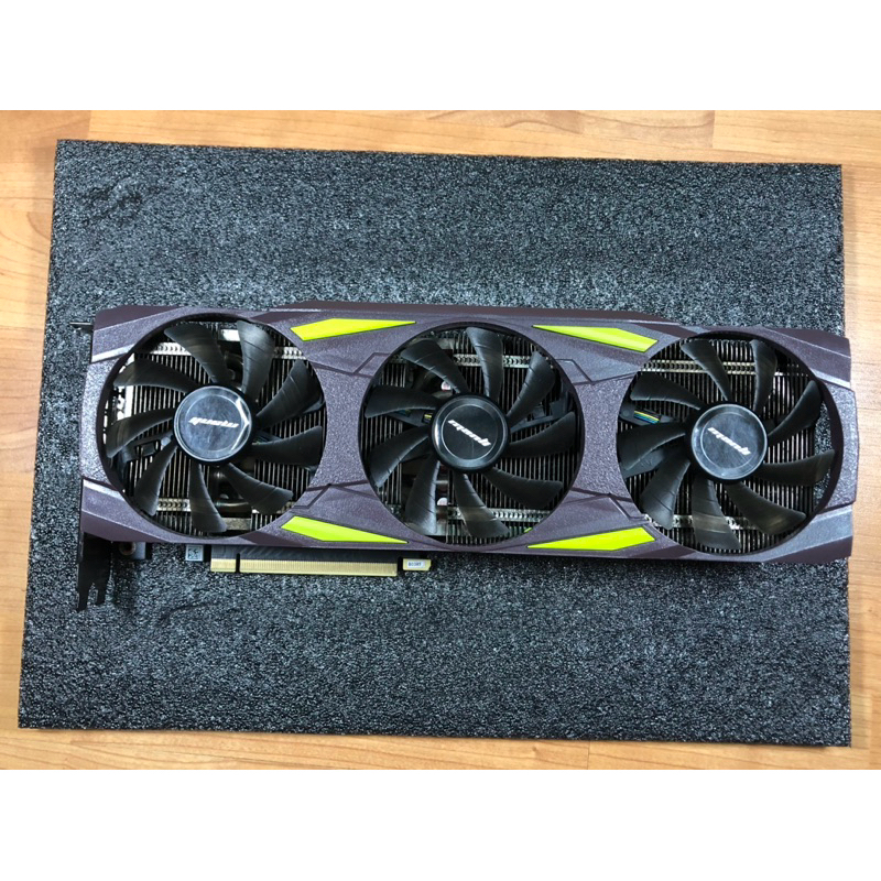 Manli 3070 ti มือสอง