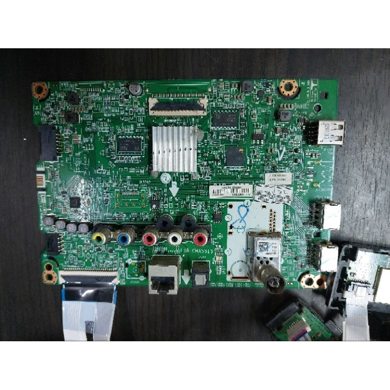 บอร์ด LG 49LK5400PTA POWER TCON SPEAKER