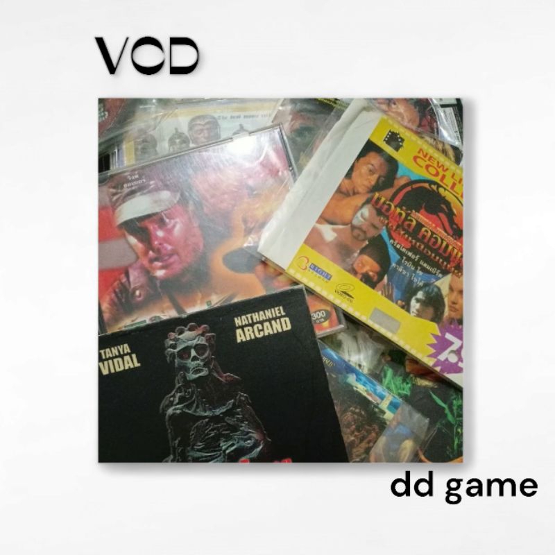vcd หนังเก่าหนังดี มือสอง H