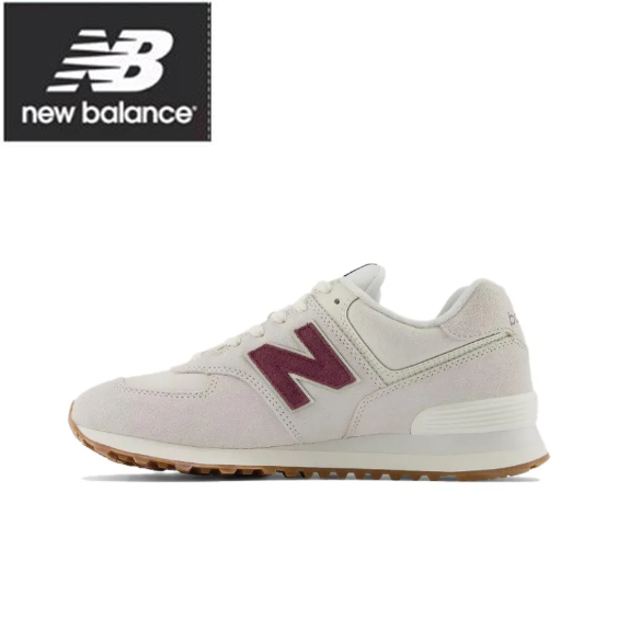 New Balance NB574 Running shoes white