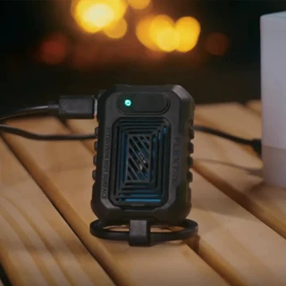 FLEXTAIL Light Repel เครื่องไล่ยุงตัวจิ๋ว ใส่แผ่นกันยุงได้ 2 ด้าน (ใช้งานร่วมกับ Powerbank)