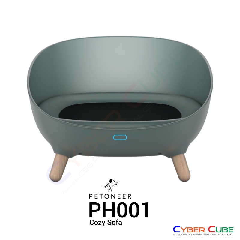 PETONEER Cozy Sofa ( PH001 ) / [ PTN-6930460007148 ] ( โซฟาแมวอัจฉริยะ / ที่นอนแมว / สามารถปรับอุณหภ