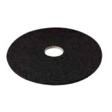 Z052-0100 3M แผ่นขัดพื้น สีดำ 18 นิ้ว