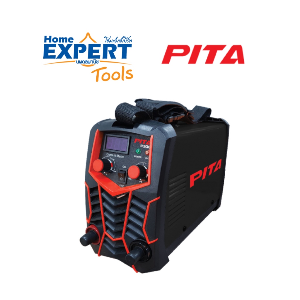 PITA ตู้เชื่อม Inverter รุ่น P300 | เครื่องเชื่อม ตู้เชื่อมไฟฟ้า เครื่องเชื่อมไฟฟ้า ตู้เชื่อมอินเวอร