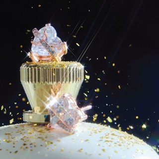 SWAN - Romantic Hug Heart Stud Earring ต่างหูเงินท้ทรงหัวใจ …