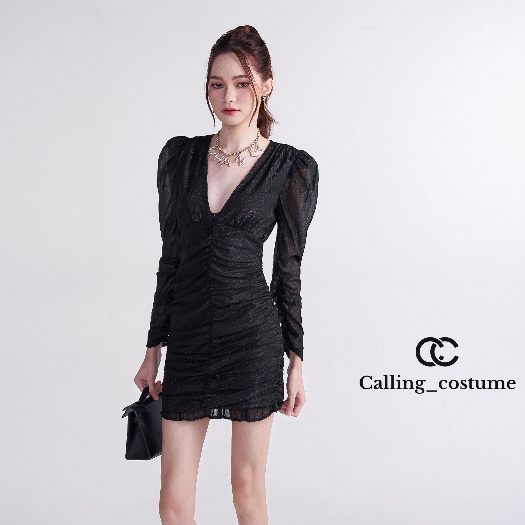CALLING_COSTUME Dress (CL363)