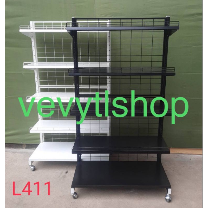 ชั้นมินิมาร์ท วางของ 5ชั้น L411