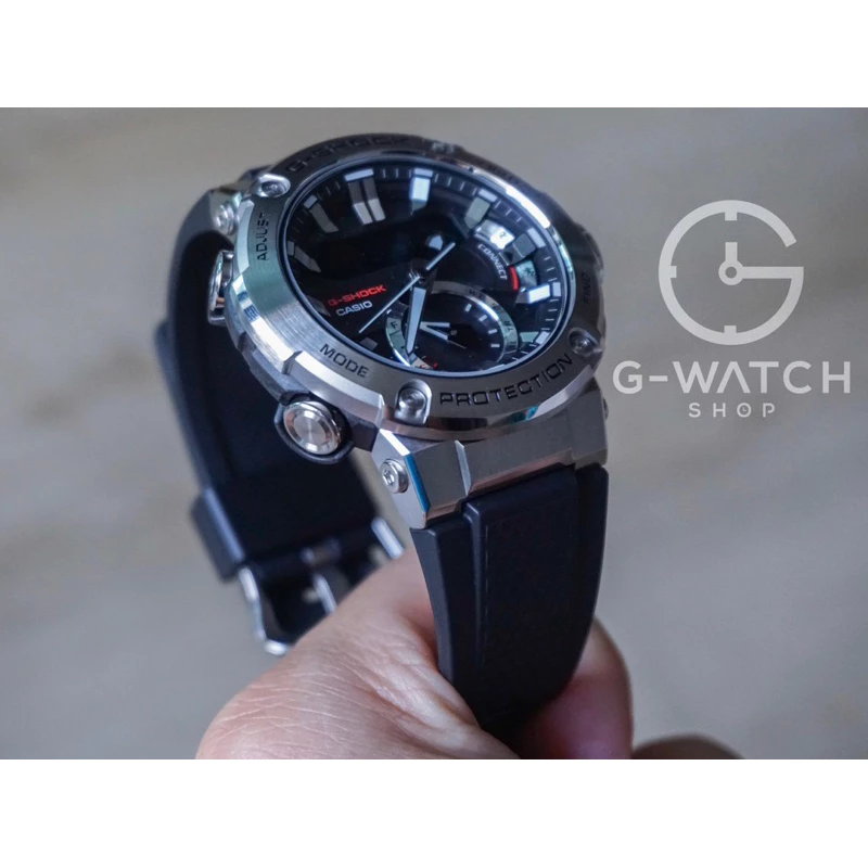 นาฬิกา CASIO G-SHOCK G-Steel Bluetooth GST-B200-1A/GST-B200-1/GST-B200/GST-B200D-1A/GST-B200D-1/GST-B200D thumbnail 6