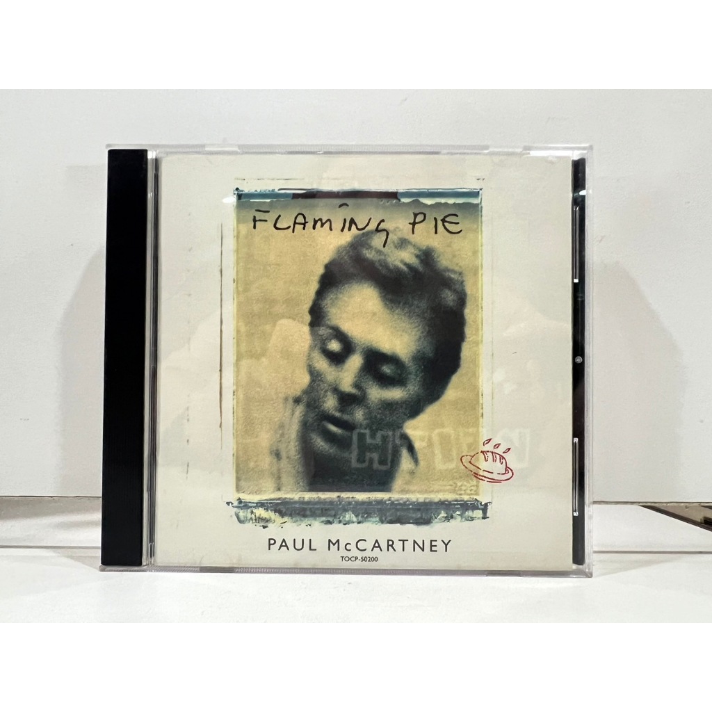 1 CD MUSIC ซีดีเพลงสากล FLAMING PIE PAUL MCCARTNEY (G5C29)