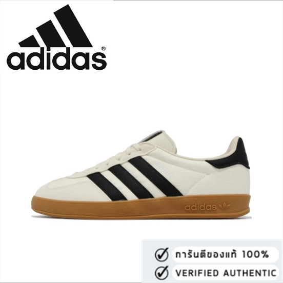 adidas originals Gazelle white  [ของแท้ 100%]