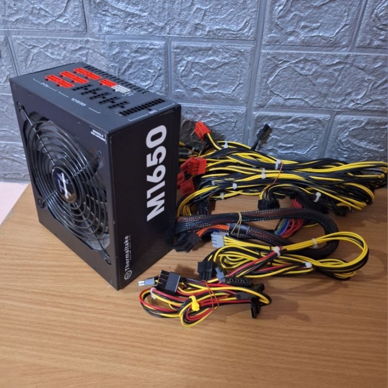PSU Thermaltake M1650 มือสอง