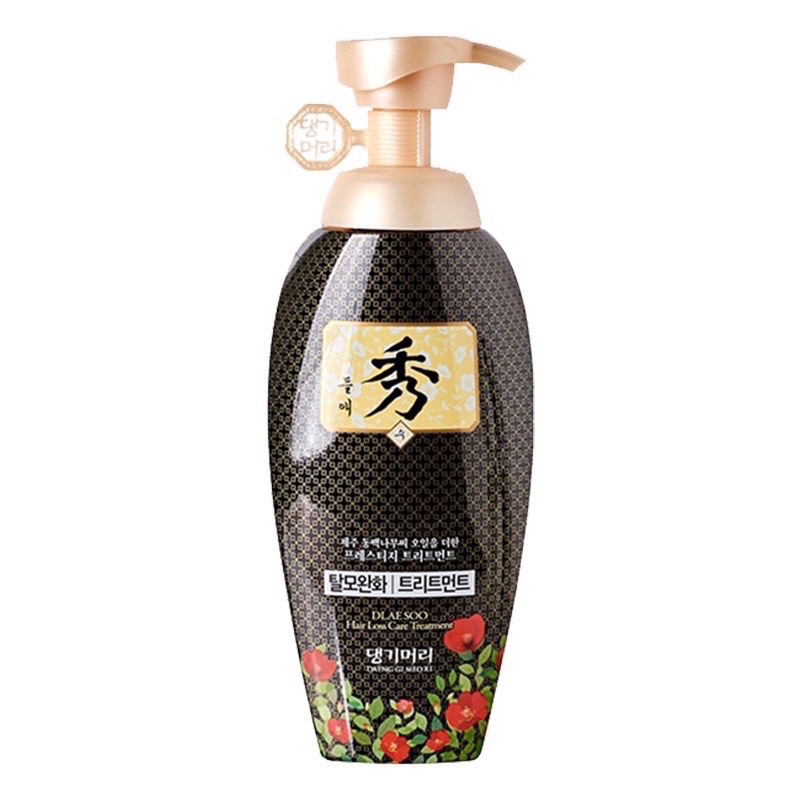 พร้อมส่ง/ของแท้ Daeng gi meo ri Dlaesoo shampoo