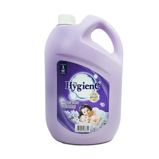 Hygiene ไฮยีน ปรับผ้านุ่ม ชนิดแกลลอน 2800 มล ( 1 แกลลอน)