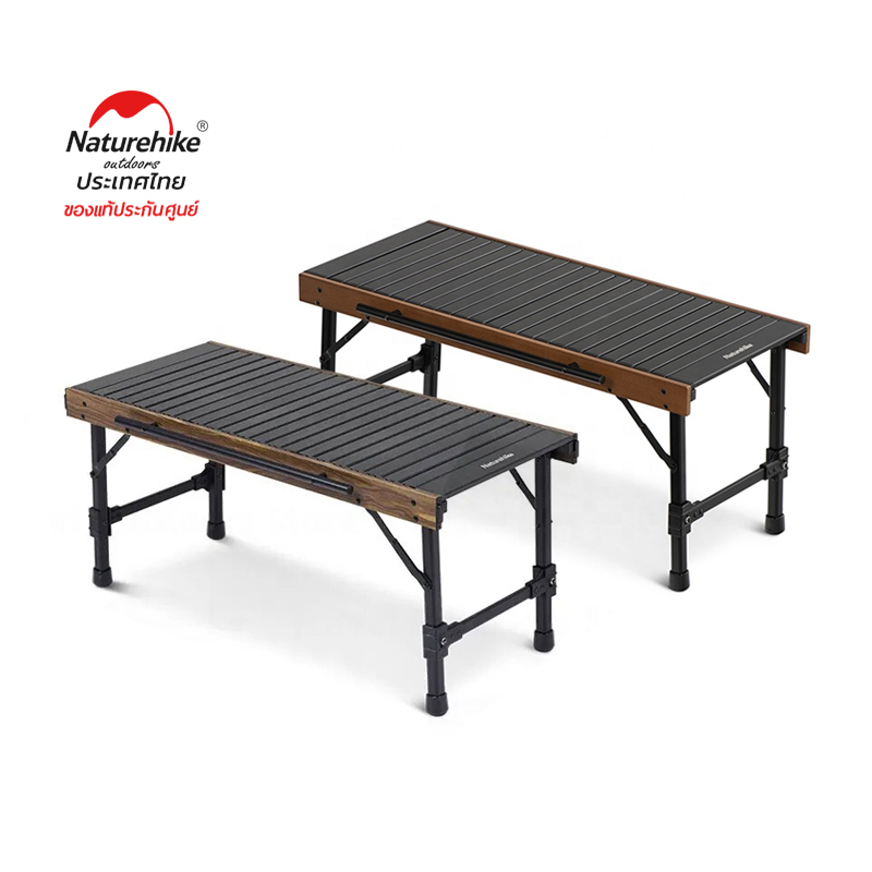 Naturehike Thailand โต๊ะ IGT outdoor folding combination table