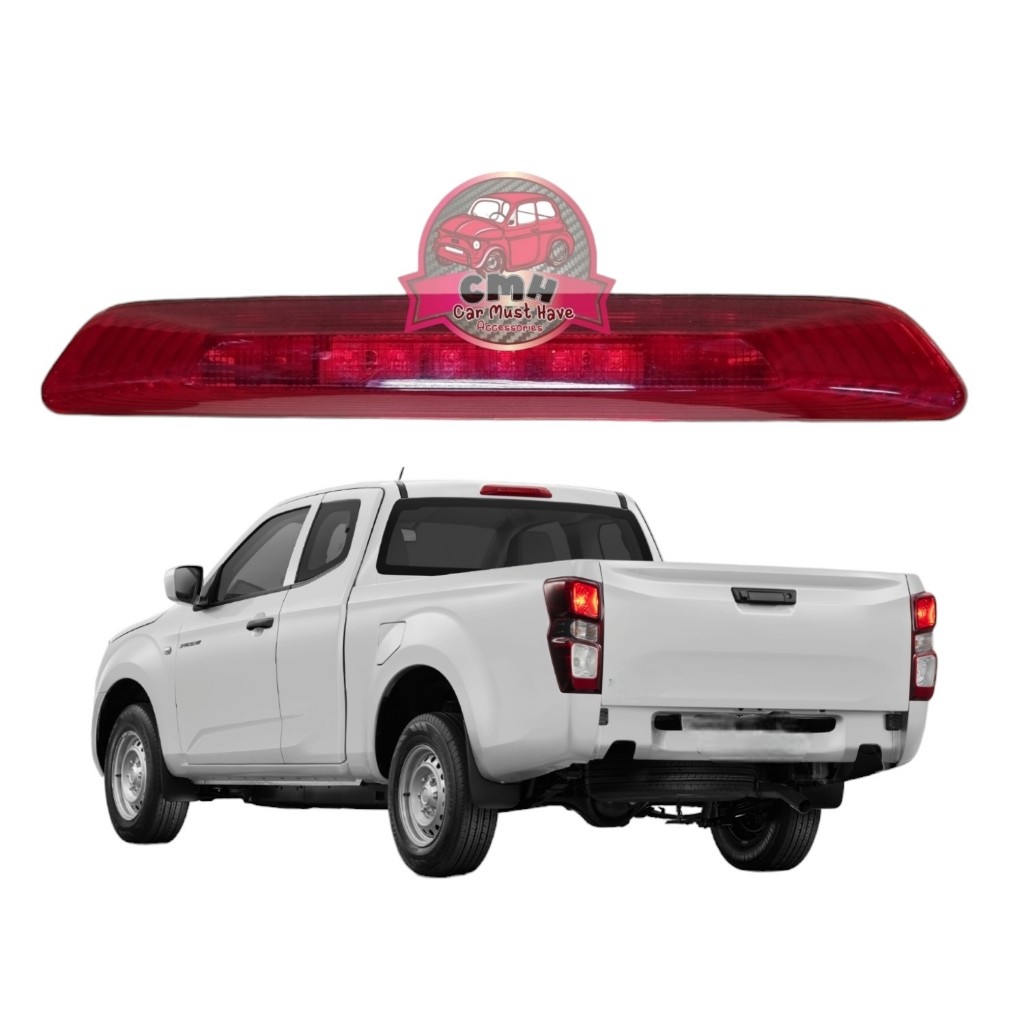 ไฟเบรค หลังคา ไฟเบรคที่3 ISUZU DMAX 2020 2021 2022 2023 2024 อีซูซุ ดีแมคซ์