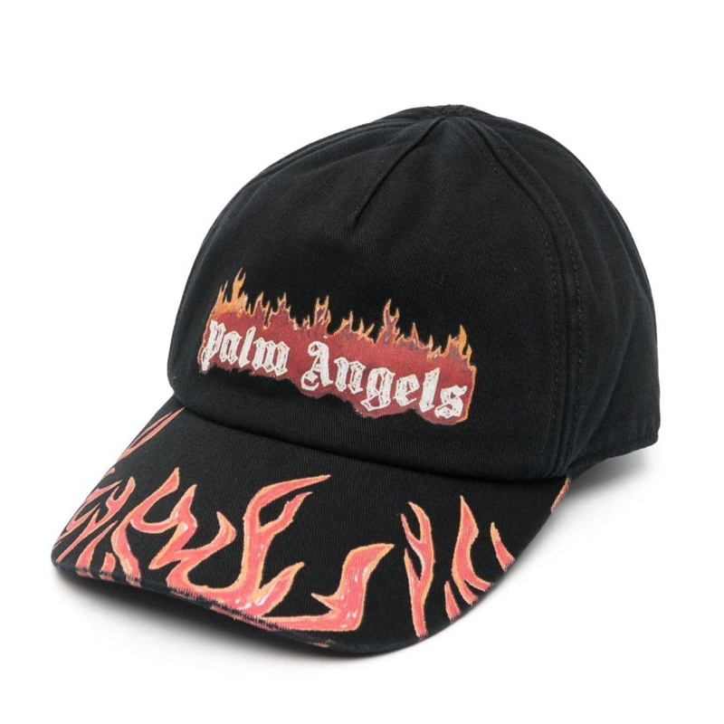 พร้อมส่ง ของแท้💯 หมวก Palm Angels Frame logo cap
