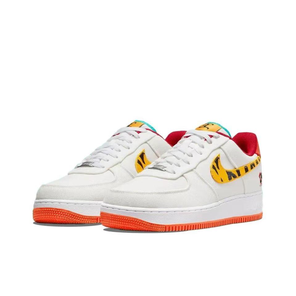 Nike Air Force 1 LV8（GS）“Year of the Tiger”CNY พร้อมส่ง
