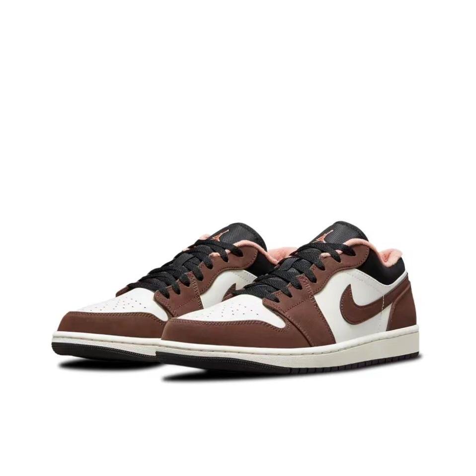 ของแท้ 100% Air Jordan 1 Low SE “Chocolate Bliss” พร้อมส่ง