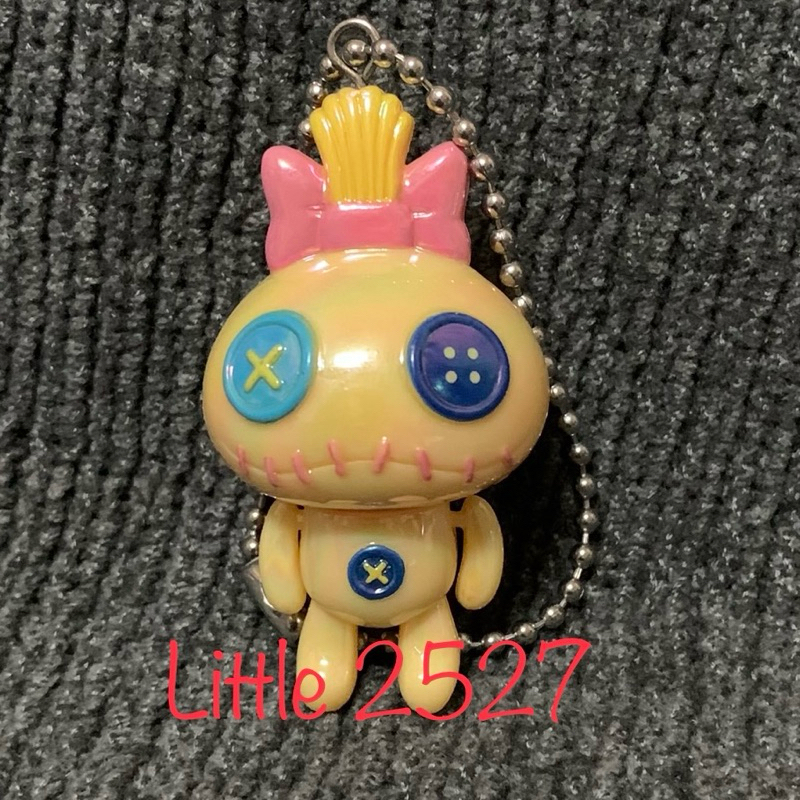 พวงกุญแจ Disney Lilo & Stitch Scrump Key Chain