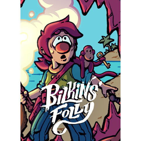 แผ่นเกมคอม PC - Bilkins' Folly