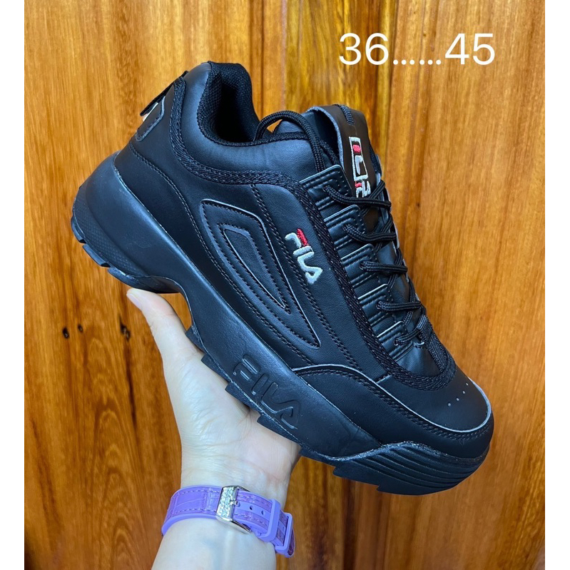 รองเท้า FILA newรองเท้าผ้าใบFILA