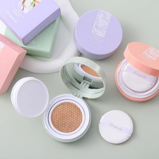 V-shop:บีบีครีมคุชชั่น ให้ความชุ่มชื้น เรียบเนียน ทางร้านมีสินค้า 3 สีให้เลือก FD5167