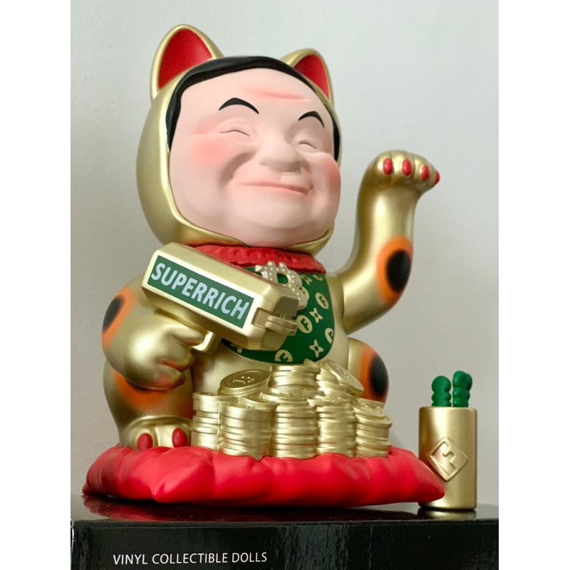 FatLane : Golden Cat : SuperrichCat