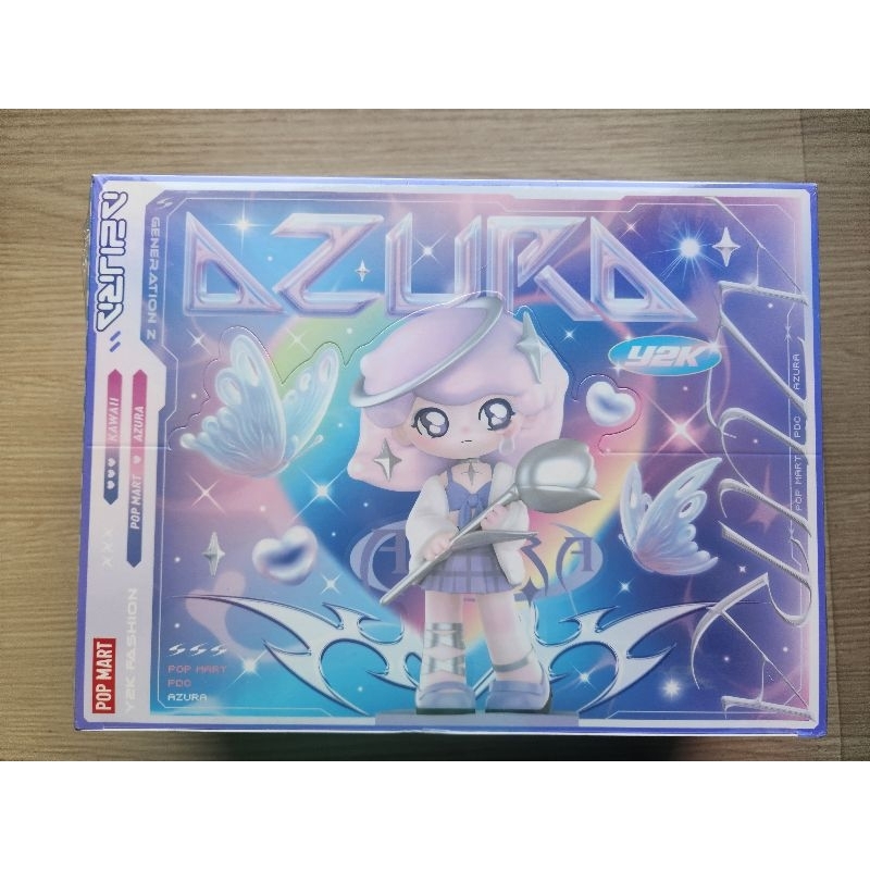 Azura limited in Japan