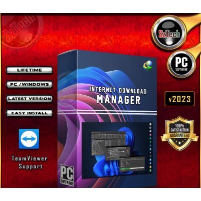 Internet Download Manager 2023 [Latest Version] 🔥6.41 Build 22🔥Neon Toolbar 🔥Full Version 🔥 💯 Clean 