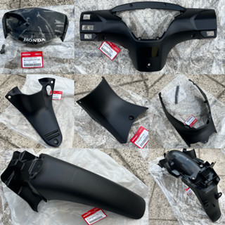 🔻เเท้​เบิก​ศูนย์🔻ชิ้นดำเเท้ทั้ง​คัน​100%​(ขายเเยก)​ Honda Wa…