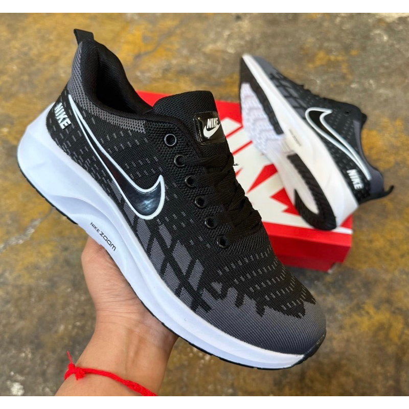 New รองเท้าผ้าใบของผู้หญิงและของผู้ชายมี38-45สินค้าพร้อมส่ง