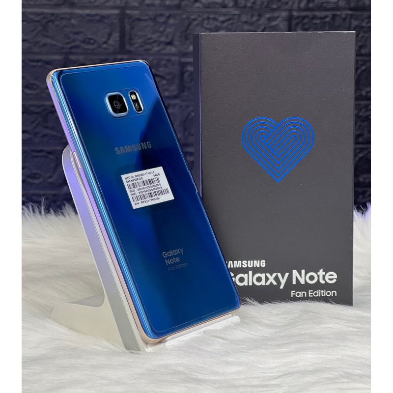 Samsung Note (Fan Edition)Ram4/64 มือ2