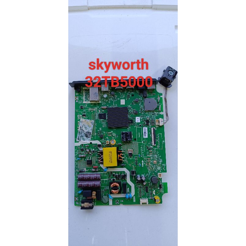 บอร์ดทีวี skyworth 32 นิ้วรุ่น32TB5000
