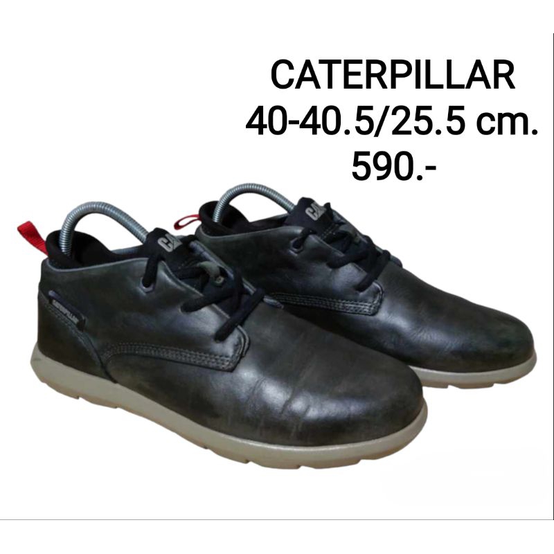 รองเท้ามือสอง CATERPILLAR 40-40.5/25.5 cm.