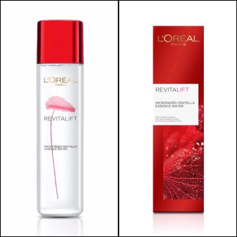 ลอรีอัล รีไวทัลลิฟท์ L'OREAL Revitalift เอสเซนส์ วอเทอร์ น้ำตบ