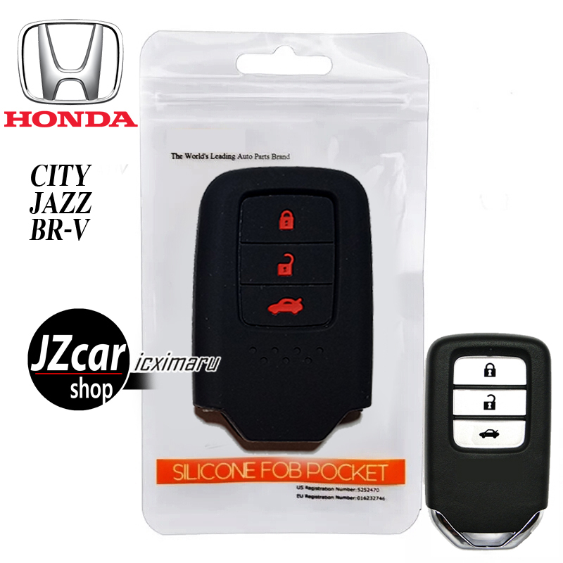 ซิลิโคน Honda jazz civic crv brv hrv city brio accord hybrid 1.2 1.5 1.8 2.0 2014 2016 2018 2020 2022