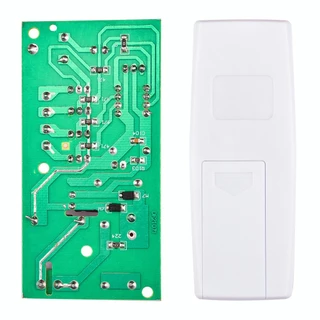 Pcbfun บอร์ดแผงวงจร รีโมตคอนโทรล อินฟราเรด พัดลมสากล