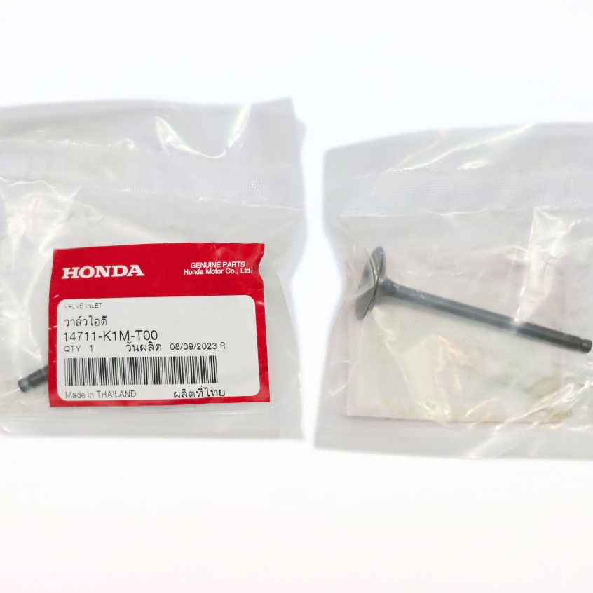 วาล์ว Wave110i LED (เวฟ110ไอ LED ปี 2021-2024)วาล์วไอดี (แท้)