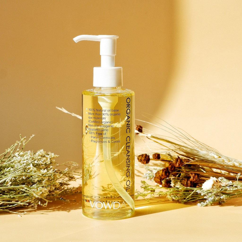 VOWDA ORGANIC CLEANSING OIL 100 ml