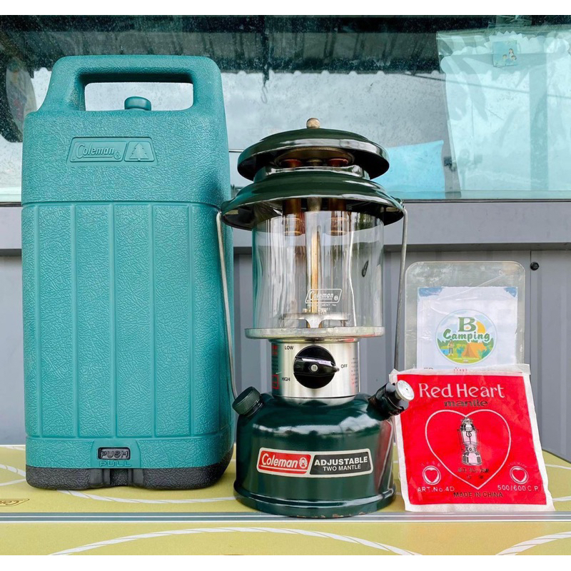 ตะเกียงColeman 288 เลิกผลิต +เคส 🎉🔥พร้อมจัดส่ง🎉