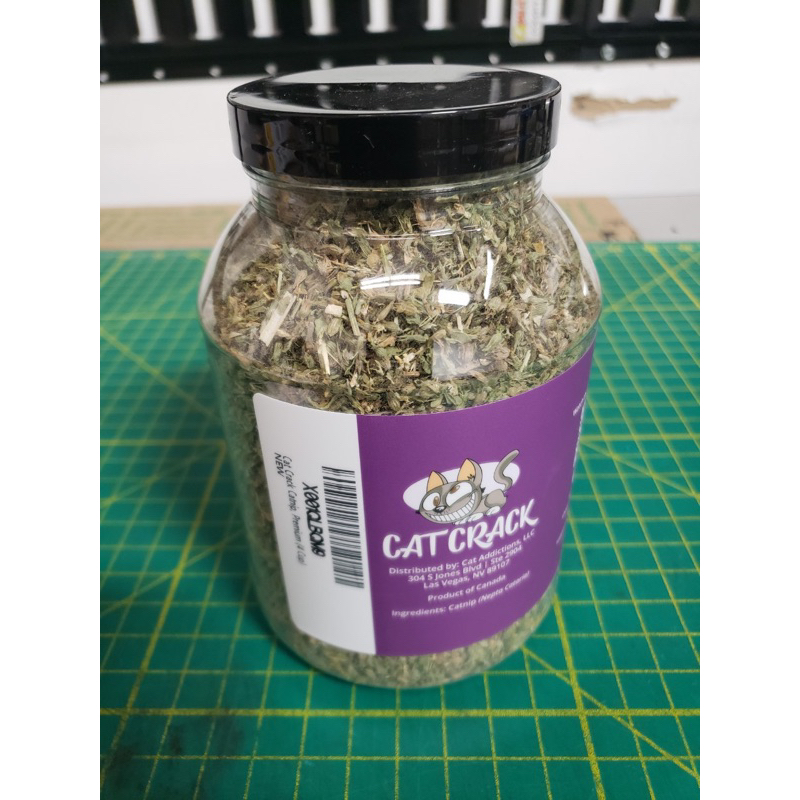 พร้อมส่ง นำเข้า 🇺🇸Cat Crack ของโปรดแมว