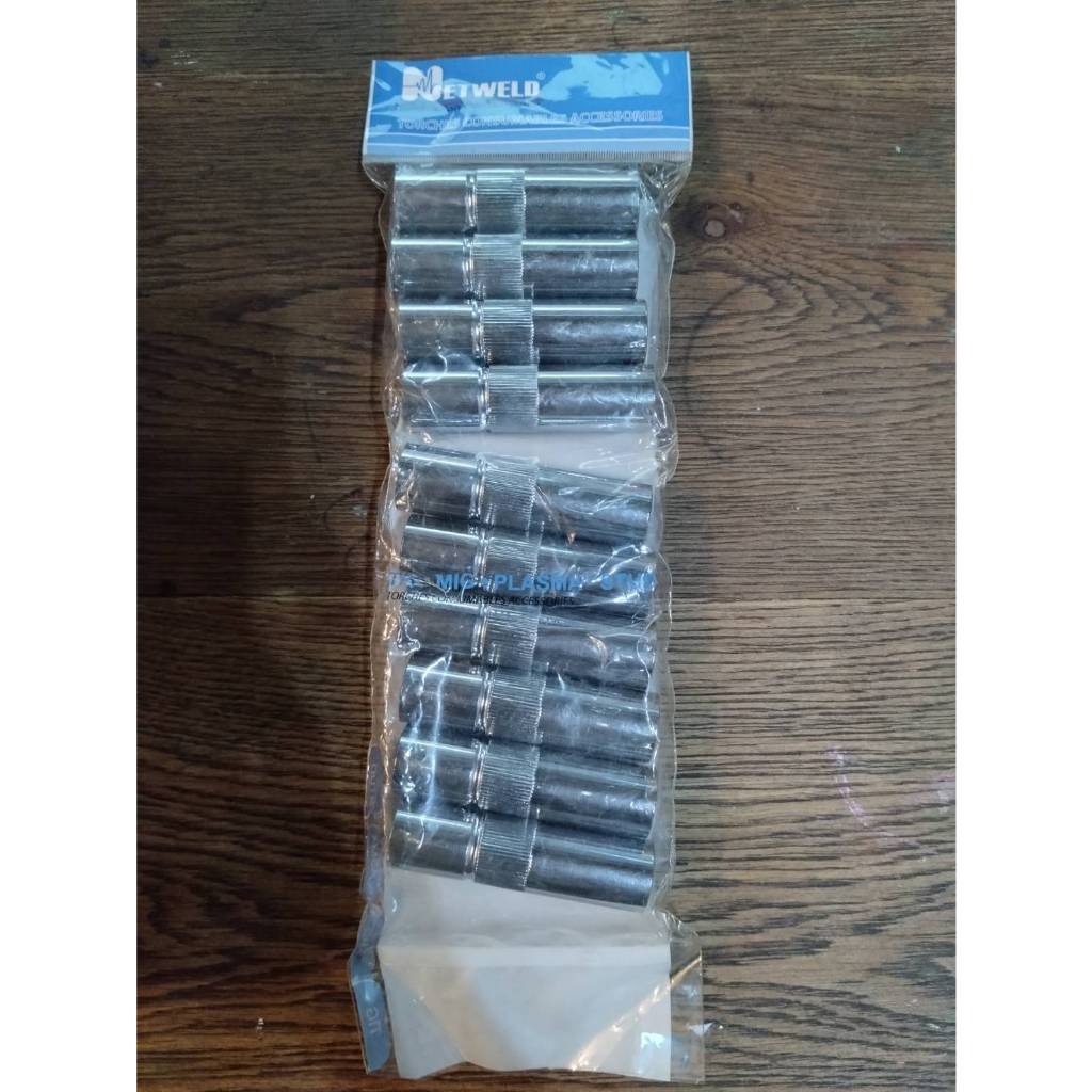 NETWELD TGN01661C-NW, NOZZLE S2 16mm 350A แพ็ค 10 ชิ้น