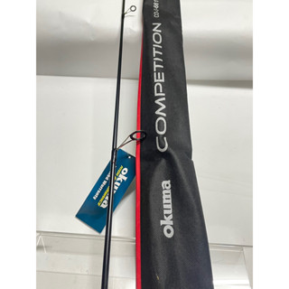 คันสปินนิ่งตีเหยื่อปลอม Okuma COMPETTITION limited edition C…