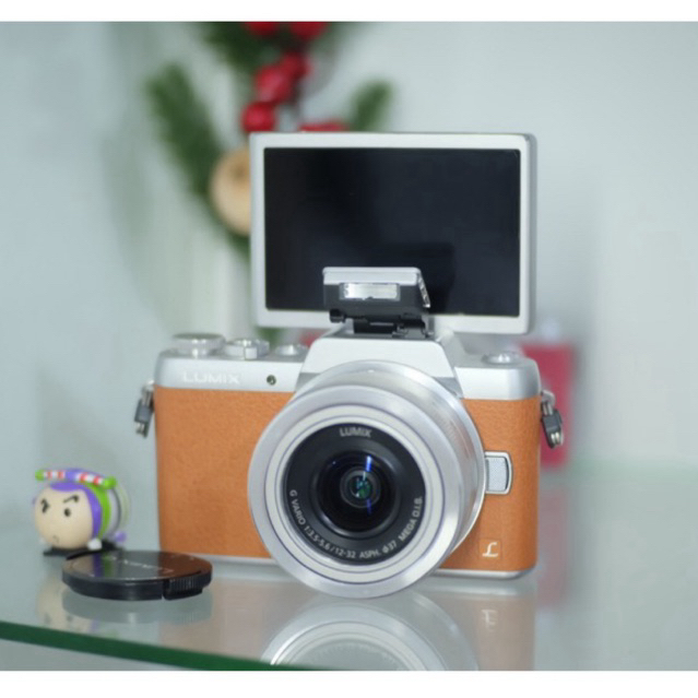 กล้องมือ2 Panasonic gf7 เมนูไทย