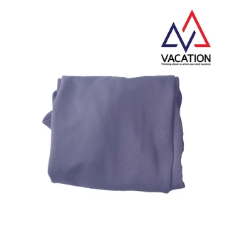 VACATION ถุงเท้ากันทาก ผ้ายืดหนา ใส่สบาย กันทาก 100% เดินป่า ลุยน้ำ 50 ซม. ผลิตในไทย สีม่วง