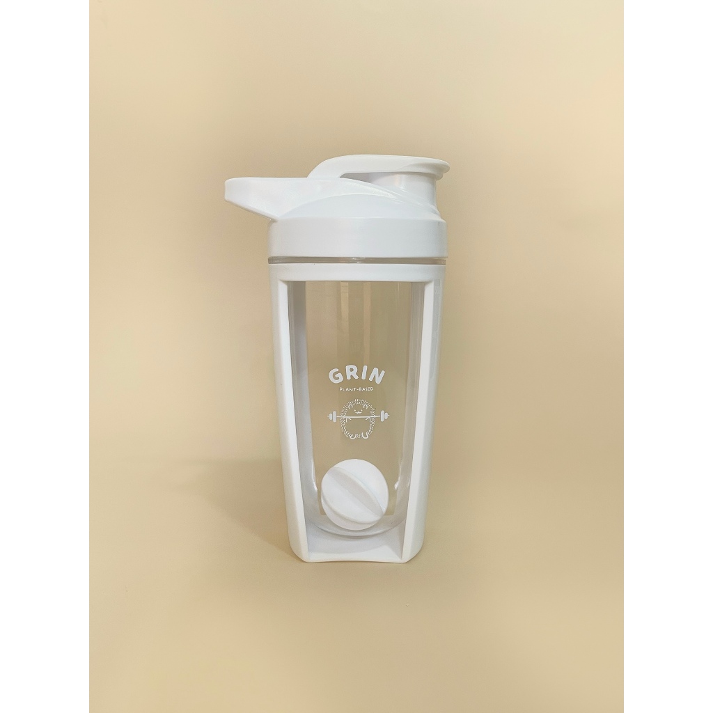 Grin | Protein Shaker Bottle | Maximum 500ml | แก้วเชคโปรตีน ขนาด 500 มิลิกรัม