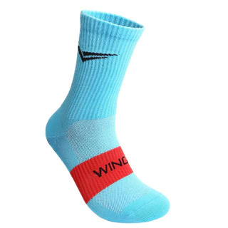 ถุงเท้ากันลื่น Wingz (แบบสั้น Free size) รุ่น WZ-8300