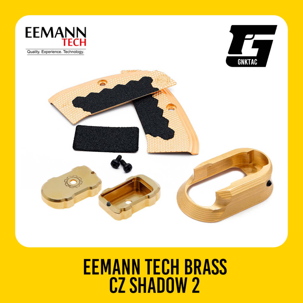 Eemann Tech ชุดทองเหลือง Shadow 2